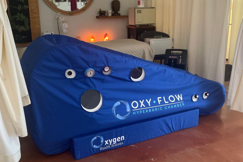 Unlocking the Benefits of Hyperbaric Oxygen Therapy: A Deep Dive into Health Enhancement