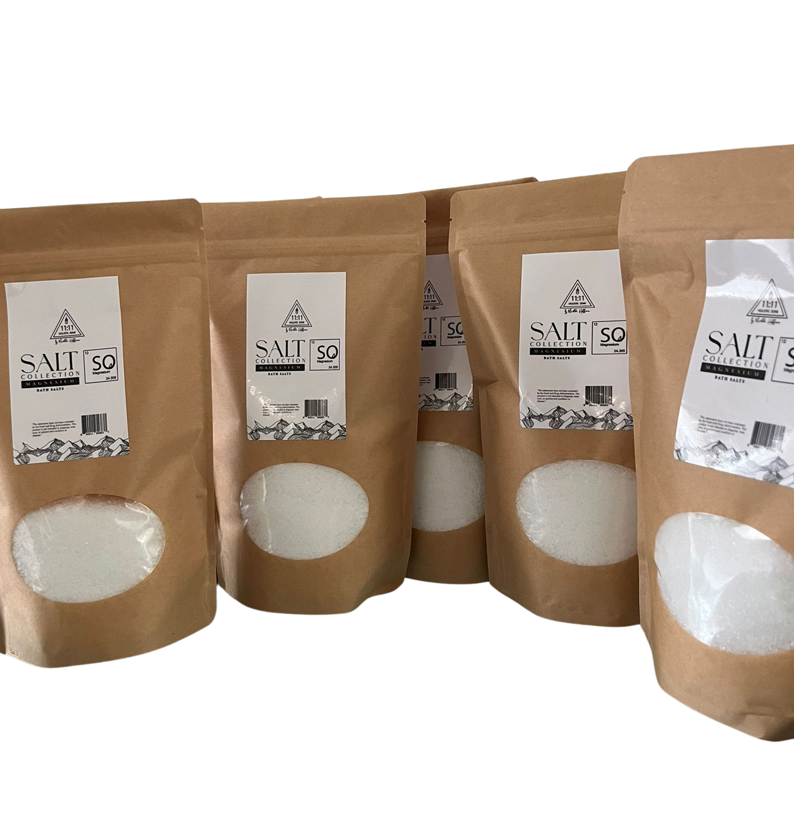 Magnesium Bath (Epsom Salt)
